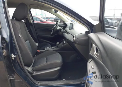 2019 Mazda Cx-3 Sport z USA, uszkodzony, nr VIN JM1DKDB79K1458436